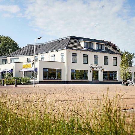 Van Der Valk Hotel Hardegarijp - Leeuwarden Eksteriør billede