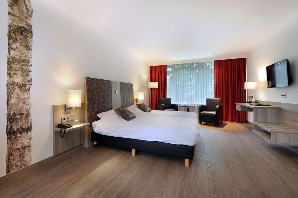 Van Der Valk Hotel Hardegarijp - Leeuwarden Værelse billede