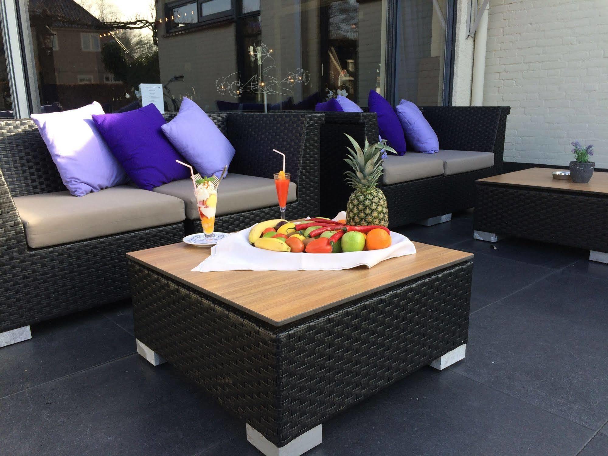 Van Der Valk Hotel Hardegarijp - Leeuwarden Eksteriør billede
