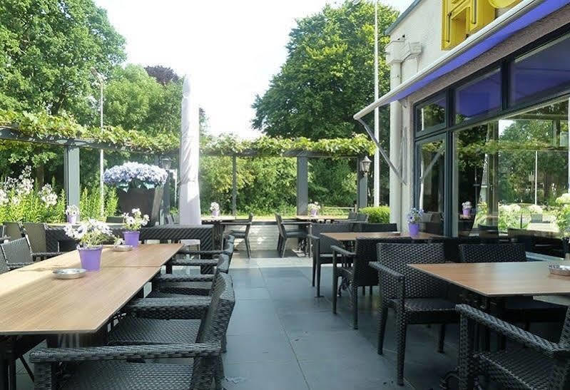 Van Der Valk Hotel Hardegarijp - Leeuwarden Eksteriør billede