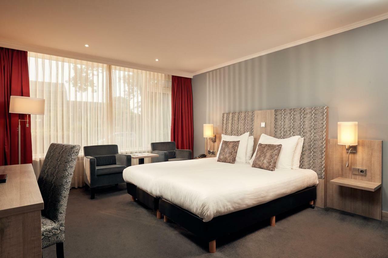 Van Der Valk Hotel Hardegarijp - Leeuwarden Eksteriør billede