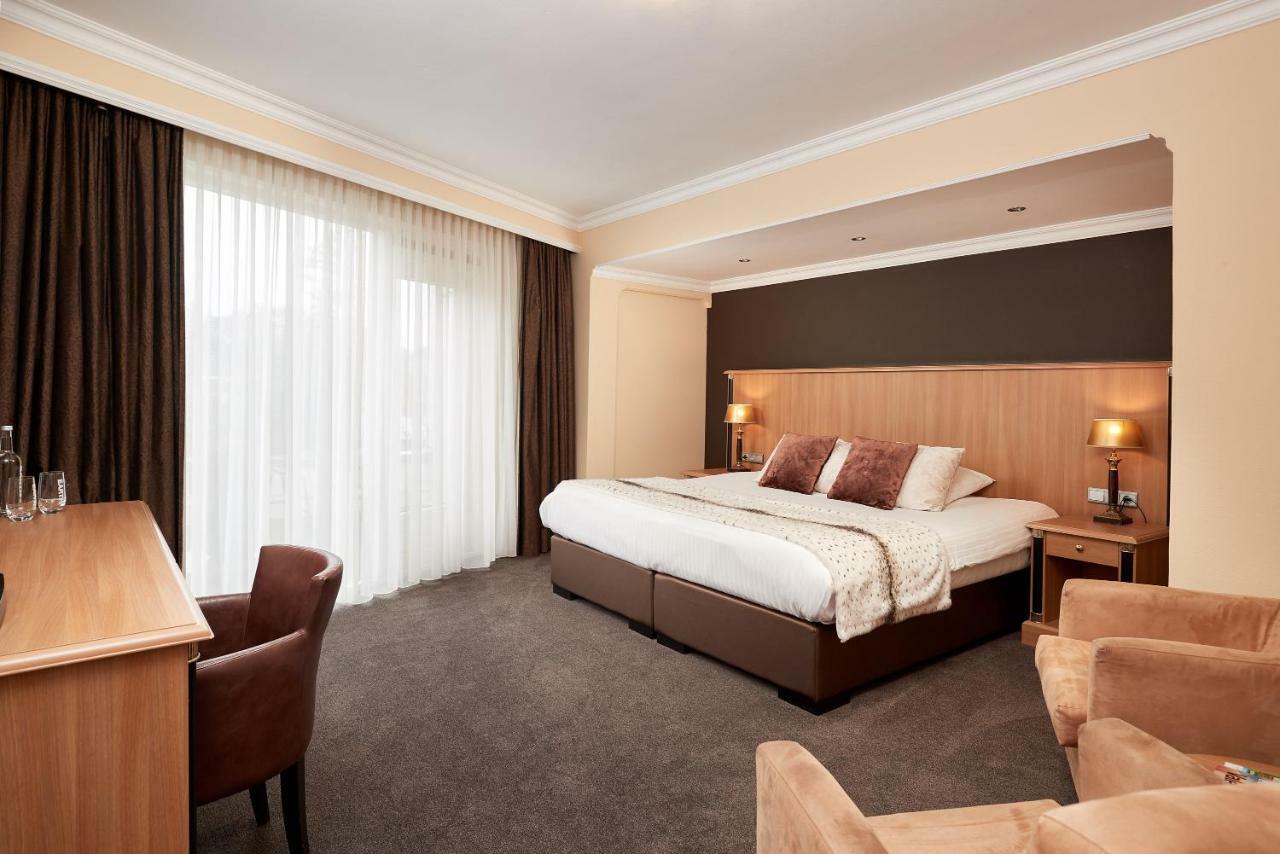 Van Der Valk Hotel Hardegarijp - Leeuwarden Værelse billede