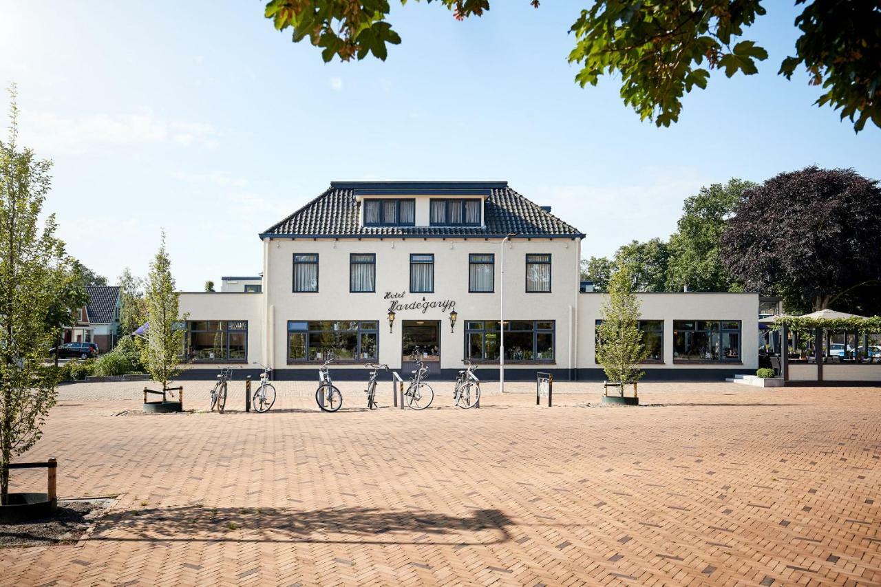 Van Der Valk Hotel Hardegarijp - Leeuwarden Eksteriør billede