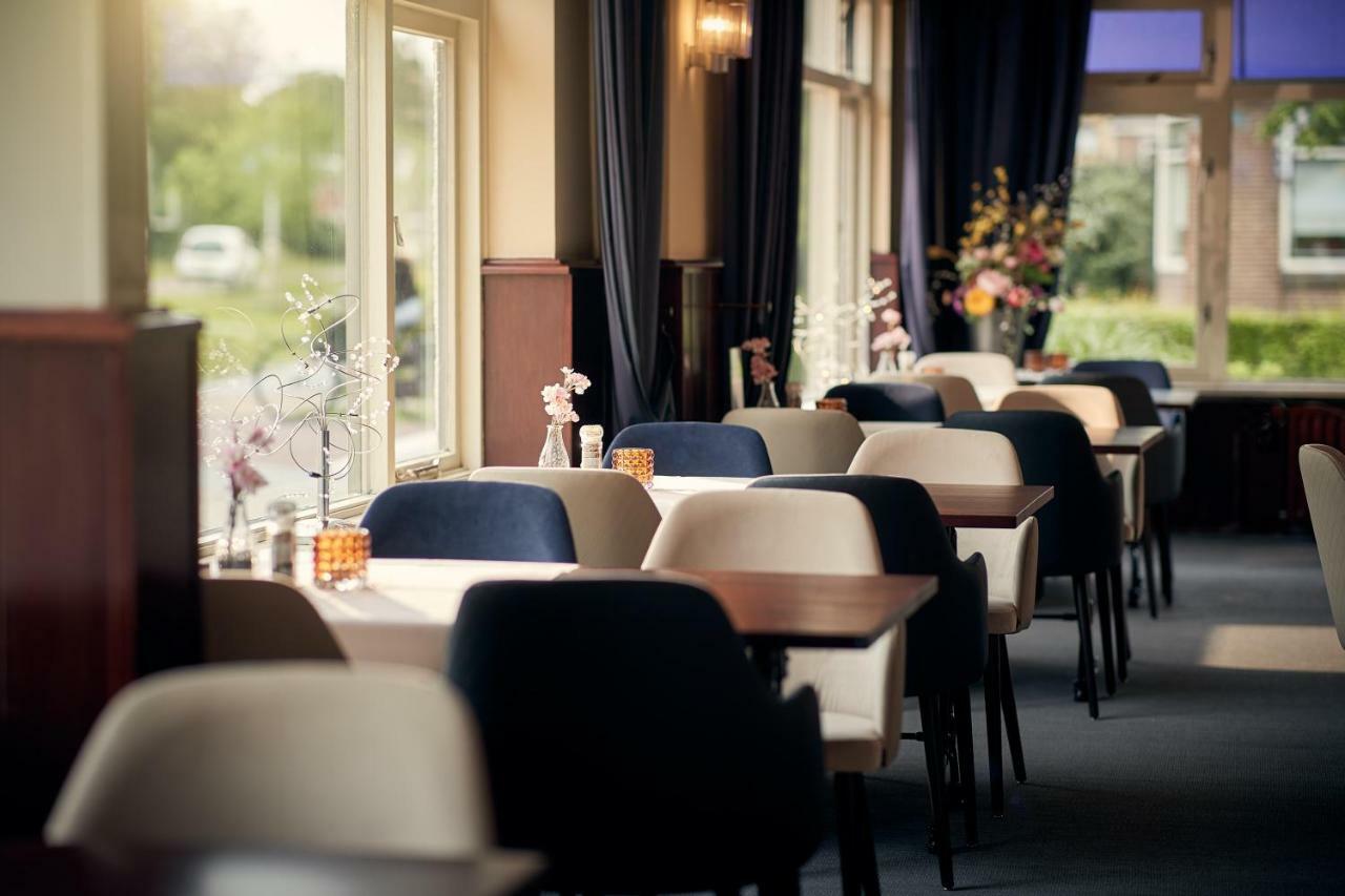 Van Der Valk Hotel Hardegarijp - Leeuwarden Eksteriør billede