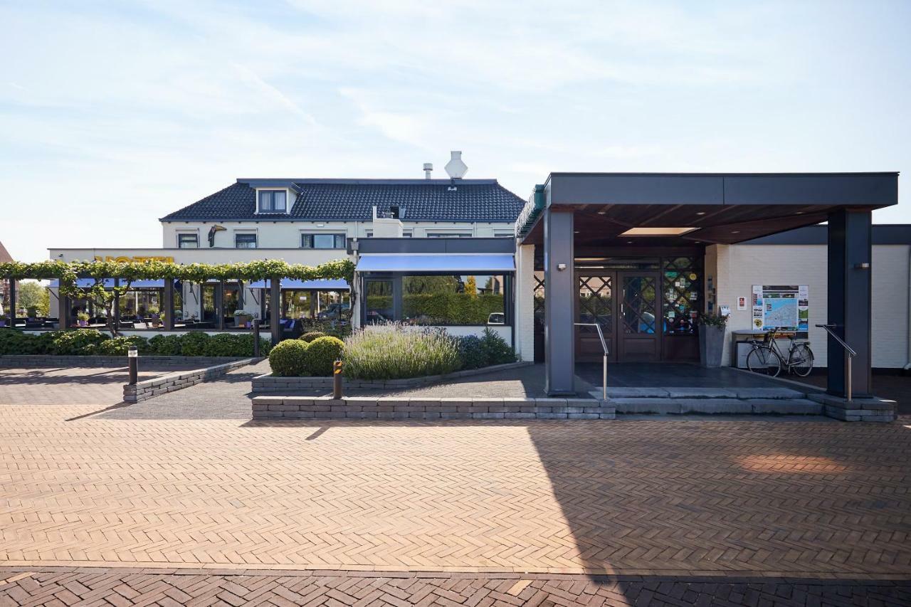 Van Der Valk Hotel Hardegarijp - Leeuwarden Eksteriør billede