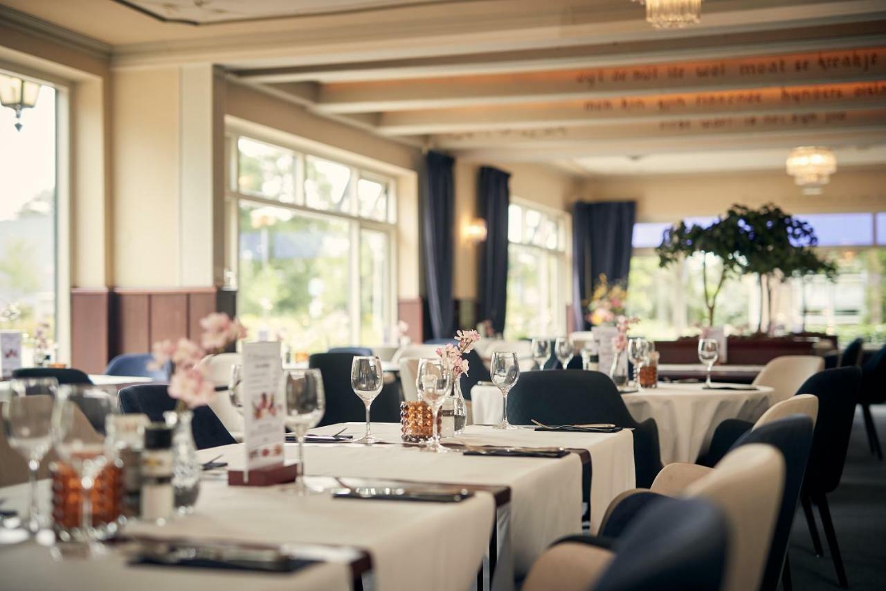 Van Der Valk Hotel Hardegarijp - Leeuwarden Eksteriør billede
