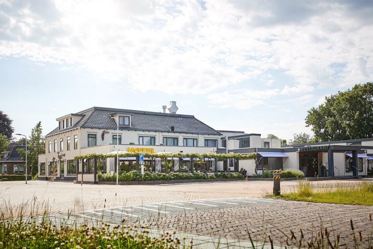 Van Der Valk Hotel Hardegarijp - Leeuwarden Eksteriør billede