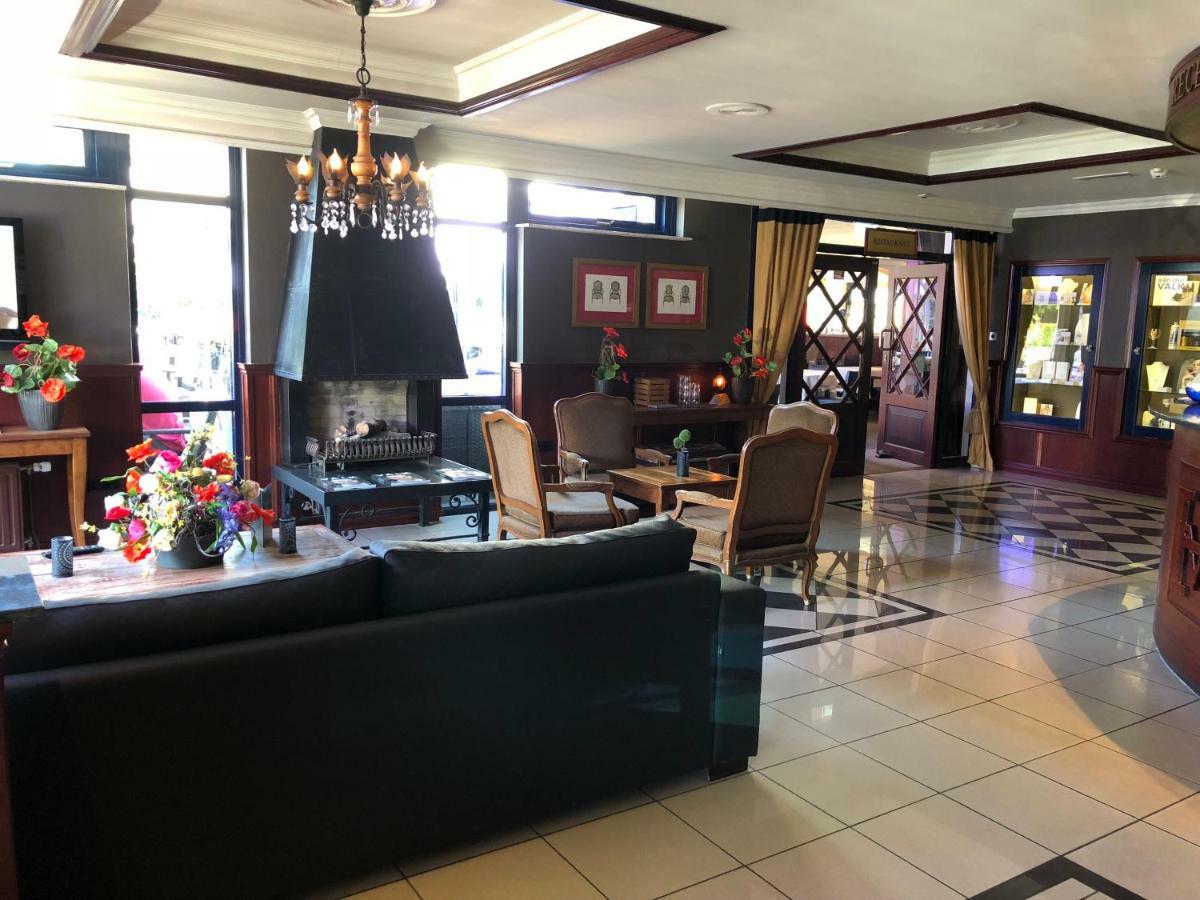 Van Der Valk Hotel Hardegarijp - Leeuwarden Eksteriør billede