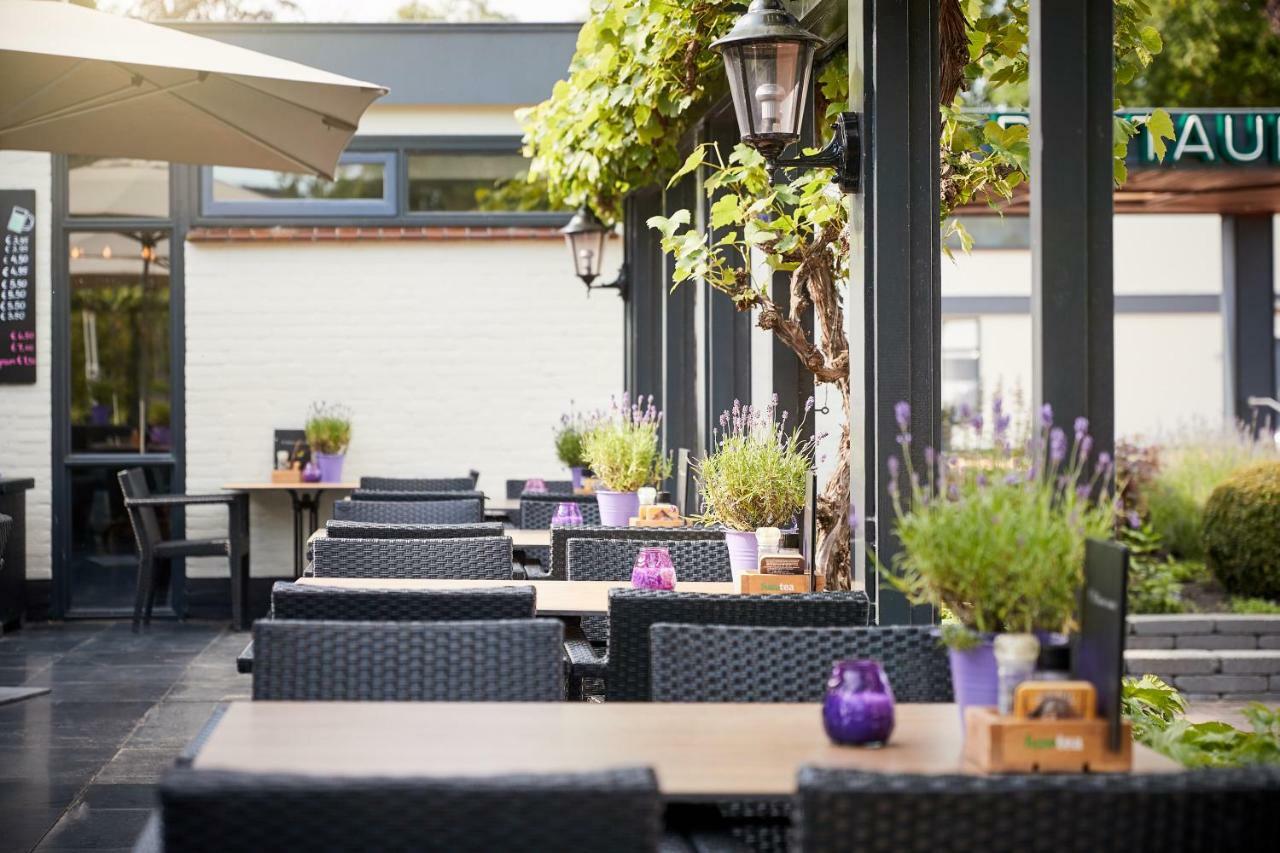 Van Der Valk Hotel Hardegarijp - Leeuwarden Eksteriør billede